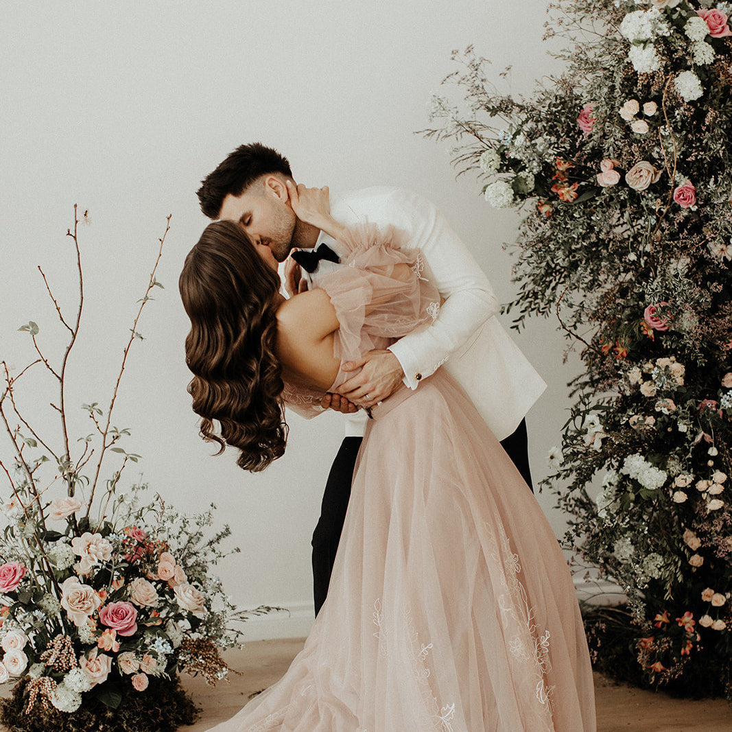 How Much Do Wedding Flowers Cost in Edmonton, Alberta?