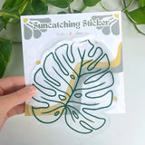 Rainbow Maker Window Cling Suncatchers