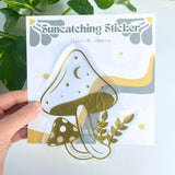 Rainbow Maker Window Cling Suncatchers