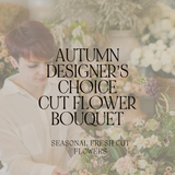 Autumn/Thanksgiving Designer's Choice Bouquet