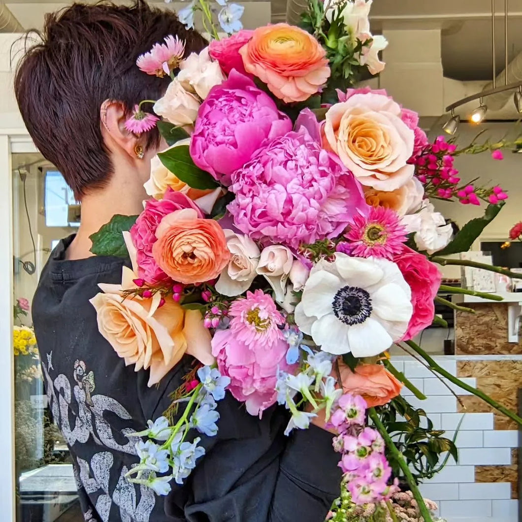 Flower Bouquet Subscription 𝘧𝘳𝘰𝘮: