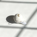 Chamomile + Oat Bath Bomb