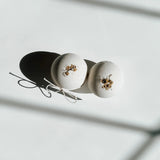 Chamomile + Oat Bath Bomb