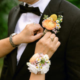 Wrist Corsage