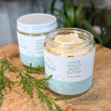 White Spruce Body Butter - Prairie Soap Shack