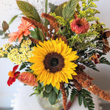 Happy Harvest Bloom Jar