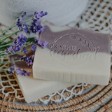Lavender Milk Soap - Prairie Soap Shack