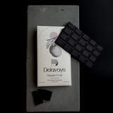 Delavoye Passion Fruit Dark Chocolate Bar