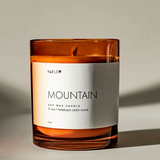 Mountain - Essential Oil Candle