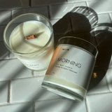 Morning - Essential Oil Candle