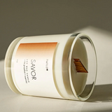 Savour - Essential Oil Candle