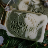 Eucalyptus Mint Soap - Prairie Soap Shack