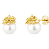 Haiku Lane | Coco Pearl Studs