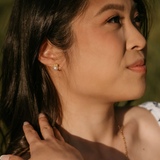 Haiku Lane | Coco Pearl Studs