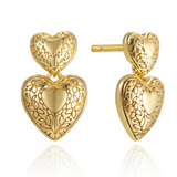 Haiku Lane | Heartsong Studs