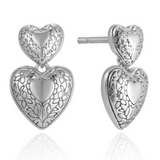 Haiku Lane | Heartsong Studs