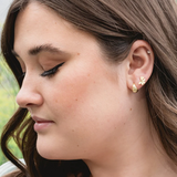 Haiku Lane | Petal Studs