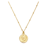 Haiku Lane | Moonflower Locket