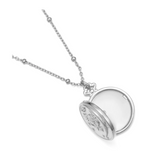 Haiku Lane | Moonflower Locket