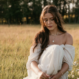 Haiku Lane | Moonflower Locket