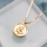 Haiku Lane | Amongst the Butterflies Necklace