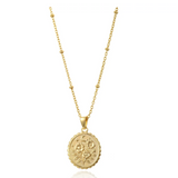 Haiku Lane | Prairie Moon Necklace