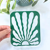 Rainbow Maker Window Cling Suncatchers