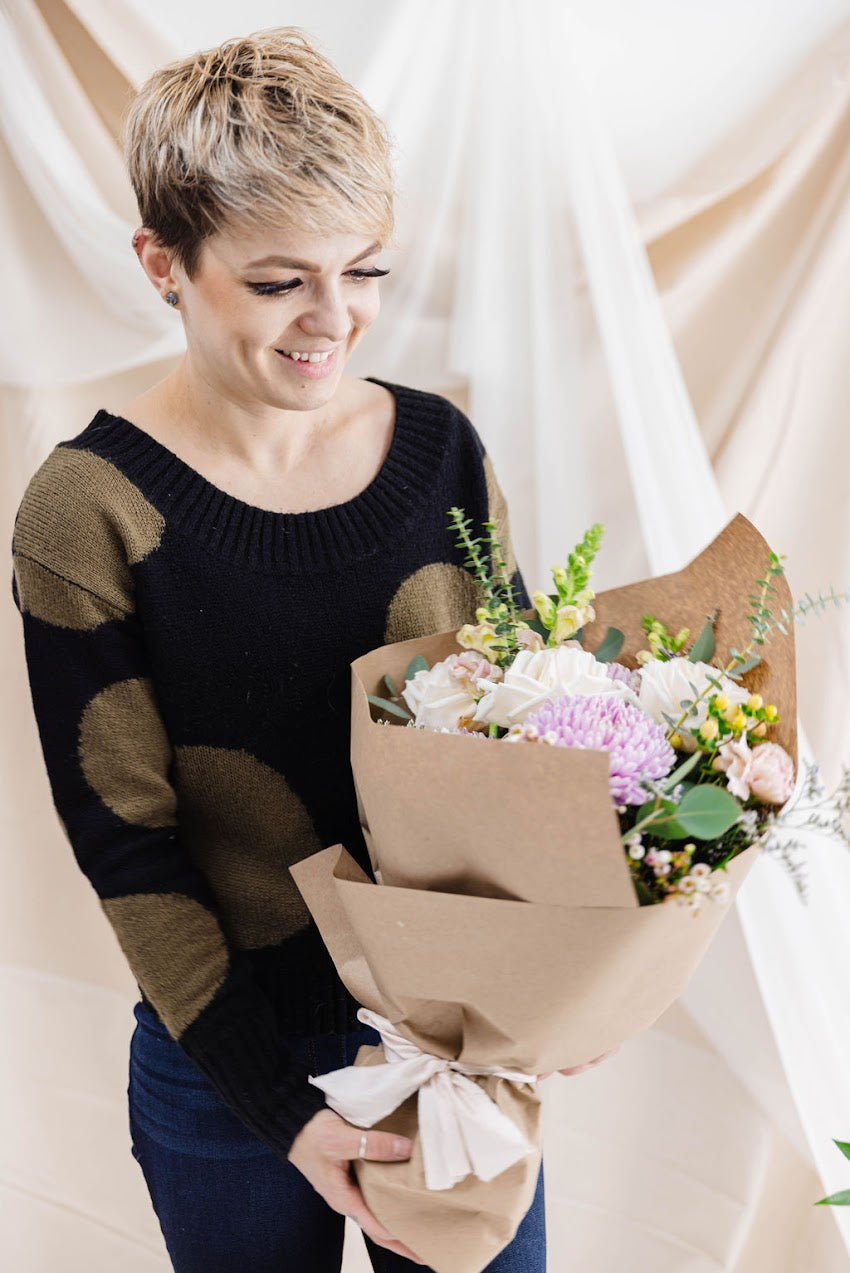 The Amazing Benefit of Fresh Flowers in Your Home or Work Space