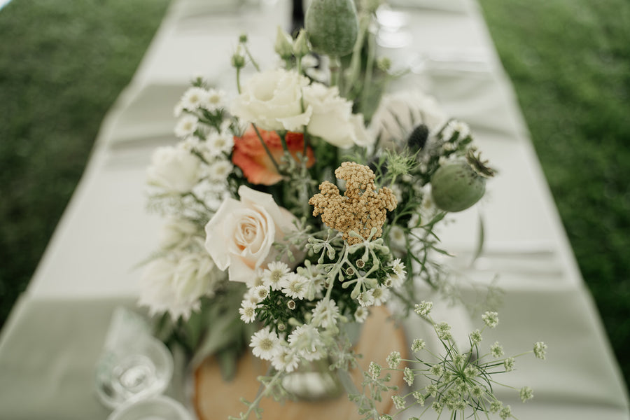 Why having a budget for your florals is so important