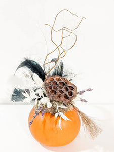 Hocus Pocus Pumpkin Workshop - Wednesday October 18th 7:30PM - 9:00PM