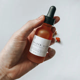 Golden Glow Face Oil