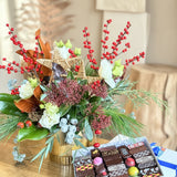 The Comfort & Joy Holiday Duo 𝘛𝘸𝘪𝘯𝘍𝘭𝘰𝘸𝘦𝘳 𝘚𝘵𝘶𝘥𝘪𝘰 + 𝘑𝘢𝘮𝘦𝘴 𝘋𝘢𝘷𝘪𝘥 𝘗𝘢𝘵𝘪𝘴𝘴𝘦𝘳𝘪𝘦