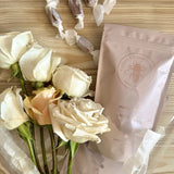 Rose & Cardamom Caramels