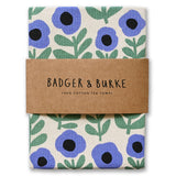 Poppy Tea Towel