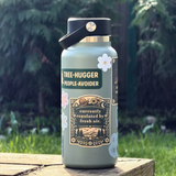 Currently Regulated by Fresh Air Sticker | Nature Lovers 