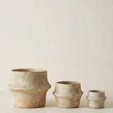 Solene Textured Planter