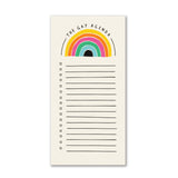 Gay Agenda Notepad