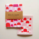 Mushroom Sponge Cloth