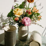 LIMITED EDITION Petals & Pottery Collab ʙʀᴜɴᴏ ʙᴇʟʟᴏᴡꜱ ᴄᴇʀᴀᴍɪᴄꜱ + ᴛᴡɪɴꜰʟᴏᴡᴇʀ ꜱᴛᴜᴅɪᴏ