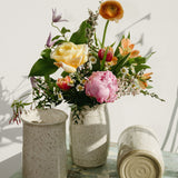 LIMITED EDITION Petals & Pottery Collab ʙʀᴜɴᴏ ʙᴇʟʟᴏᴡꜱ ᴄᴇʀᴀᴍɪᴄꜱ + ᴛᴡɪɴꜰʟᴏᴡᴇʀ ꜱᴛᴜᴅɪᴏ
