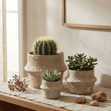 Solene Textured Planter