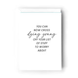 Creativien Studio Greeting Cards