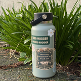 Currently Regulated by Fresh Air Sticker | Nature Lovers 