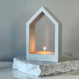 House Tea Light Holder