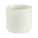 Large White Ceramic Kendall Pot