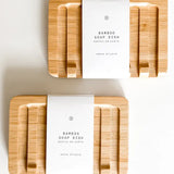 Bamboo Soap Dish