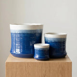 Blue Selene Pot