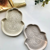 Hamsa Tray