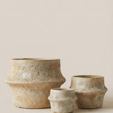 Solene Textured Planter