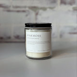 Oakmoss Candle - Standing Spruce